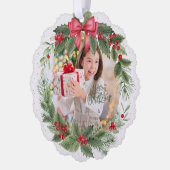 Paper Ornament Card (Links)