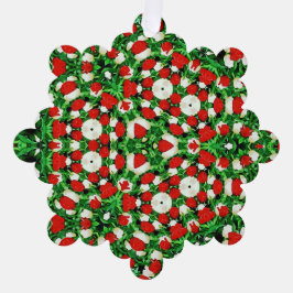 Paper Ornament Card Kaart