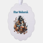 Paper Ornament -Scalloped Paper Ornaments (Links)