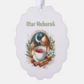 Paper Ornament -Scalloped Paper Ornaments (Links)