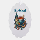 Paper Ornament -Scalloped Paper Ornaments (Rechts)