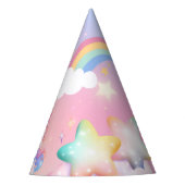 Paper Party Hat Feesthoedjes (Voorkant)