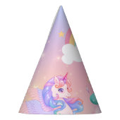 Paper Party Hat Feesthoedjes (Links)