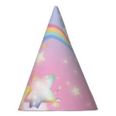 Paper Party Hat Feesthoedjes (Rechts)
