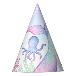 Paper Party Pet met een nautisch thema Feesthoedjes