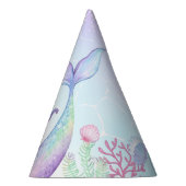 Paper Party Pet met een nautisch thema Feesthoedjes (Rechts)