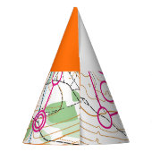 Paper Party Petten - Oriëntatieloopcursus Feesthoedjes (Achterkant)