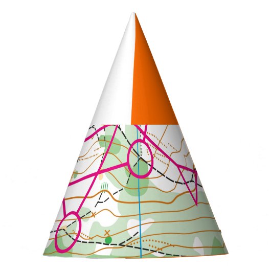 Paper Party Petten - Oriëntatieloopcursus Feesthoedjes (Voorkant)