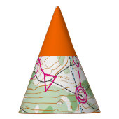 Paper Party Petten - Oriëntatieloopcursus Feesthoedjes (Rechts)