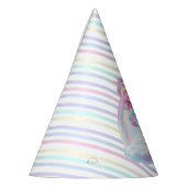 Paper Party Petten voor een magisch verjaardagsfee Feesthoedjes (Links)