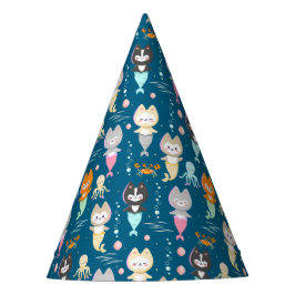 Paper Party Petten voor een nautische thema verjaa Feesthoedjes