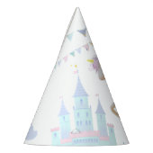 Paper Party Petten zijn voorzien van een leuke een Feesthoedjes (Links)