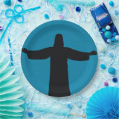 Paper Plate Papieren Bordje (Feest)