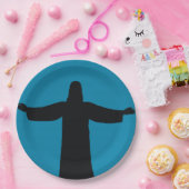 Paper Plate Papieren Bordje (Feest)