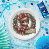 Paper Plate Papieren Bordje (Feest)