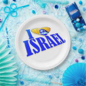 Paper Plate Papieren Bordje (Feest)