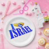 Paper Plate Papieren Bordje (Feest)