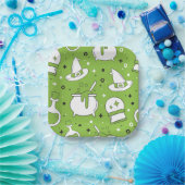 Paper Plate Papieren Bordje (Feest)