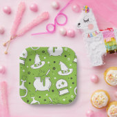 Paper Plate Papieren Bordje (Feest)