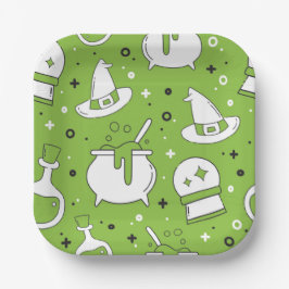 Paper Plate Papieren Bordje