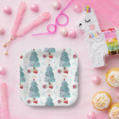 Paper Plate Papieren Bordje (Feest)