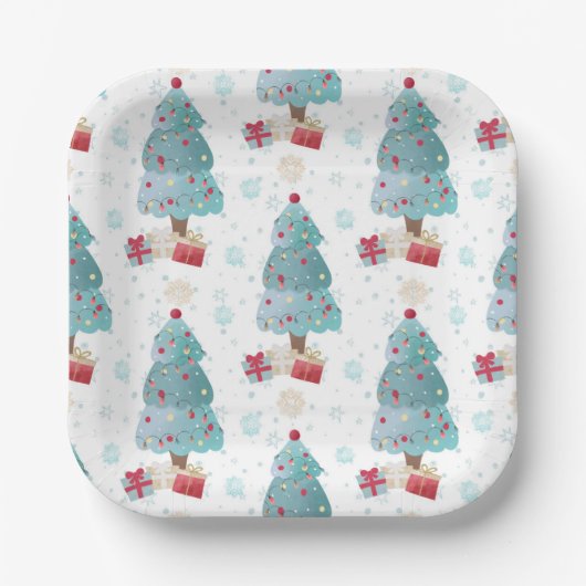 Paper Plate Papieren Bordje (Voorkant)