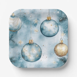 Paper Plate Papieren Bordje