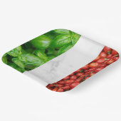 Paper Plate Papieren Bordje (Gebogen)