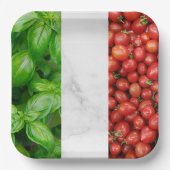 Paper Plate Papieren Bordje (Voorkant)