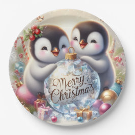 Paper Plate Papieren Bordje