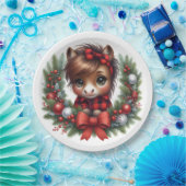 Paper Plate Papieren Bordje (Feest)