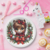 Paper Plate Papieren Bordje (Feest)