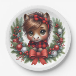 Paper Plate Papieren Bordje