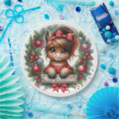 Paper Plate Papieren Bordje (Feest)