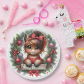 Paper Plate Papieren Bordje (Feest)