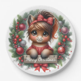 Paper Plate Papieren Bordje