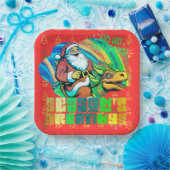 Paper Plate Papieren Bordje (Feest)