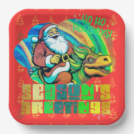 Paper Plate Papieren Bordje