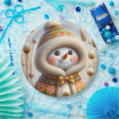 Paper Plate Papieren Bordje (Feest)
