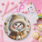 Paper Plate Papieren Bordje (Feest)