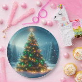 Paper plate papieren bordje (Feest)