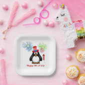 Paper Plate Papieren Bordje (Feest)