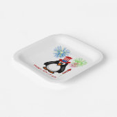 Paper Plate Papieren Bordje (Gebogen)