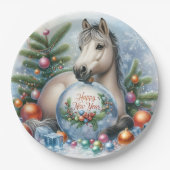 Paper Plate Papieren Bordje (Voorkant)