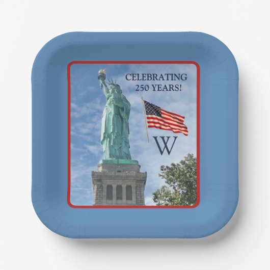 Paper Plate Papieren Bordje (Voorkant)