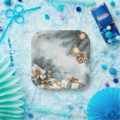 Paper Plate Papieren Bordje (Feest)