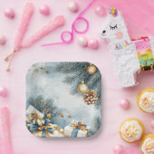 Paper Plate Papieren Bordje (Feest)