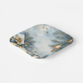 Paper Plate Papieren Bordje (Gebogen)