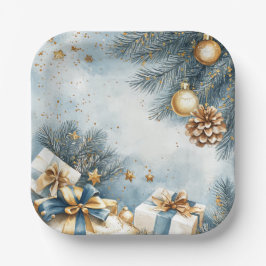 Paper Plate Papieren Bordje