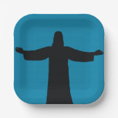 Paper Plate Papieren Bordje (Voorkant)